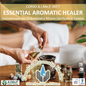 Essential Aromatic Healer INT.7