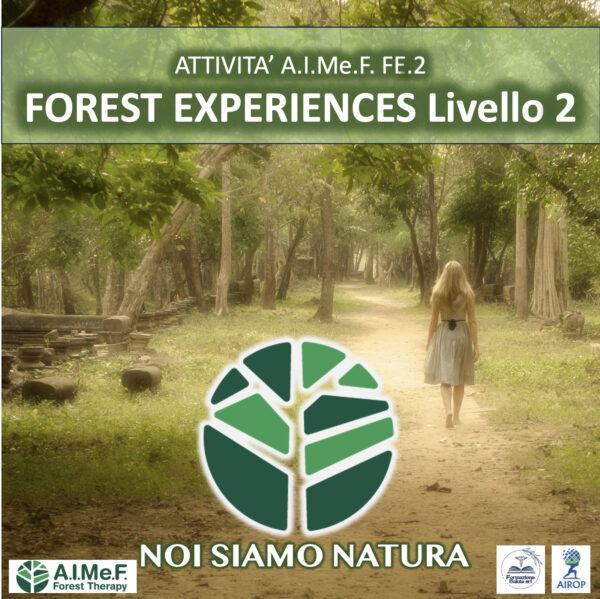 FE.2 - FOREST EXPERIENCES Livello.2